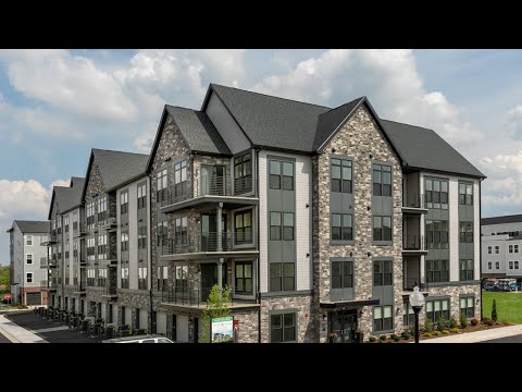 Archer Square Birchwood at Brambleton Community Video