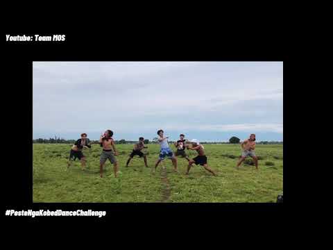 PESTE NGA KOBED DANCE CHALLENGE