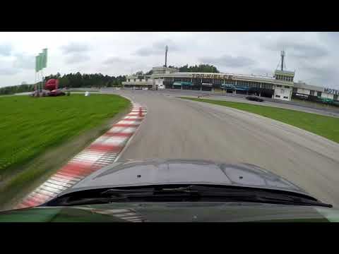 Fiat Tipo S-Design 1.4 T-jet Italian Track Day 2019 second track with time measurement