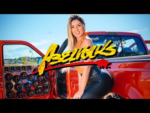 GRAVE DA ABELVOLKS - MC MADIMBU (DAMASO) ELETROFUNK ABELVOLKS