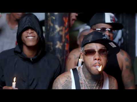 El Santo Brujo - YOMEL EL MELOSO X El Chuky De Lewa /Prod La Greña -  Video Official ) 