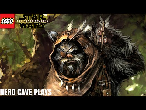 Ewoks Are Cannibals!!! Lego Star Wars :The Force Awakens