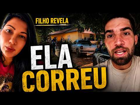 Exclusivo: Filho revela os últimos momentos de Alzira e levanta uma suspeita