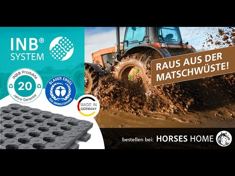 Horses Home INB ® Systemplatten