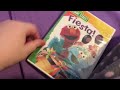 Sesame Street Fiesta DVD Unboxing