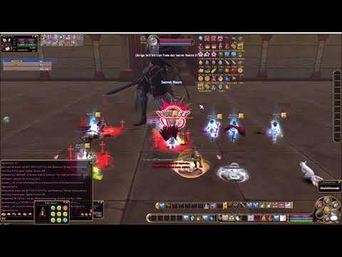 Flyff Secret Room MONZTA 1:20 | 24.05.20