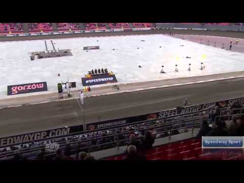Speedway Grand Prix Finland 2015 Matej Zagar's HEAT 15