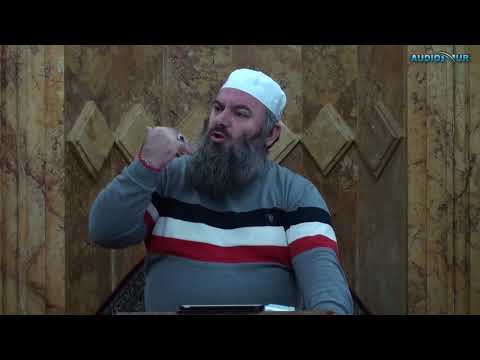 403. Pas Namazit të Sabahut - Njerëzit i gjykojmë nga ajo që e shohim - Hadithi 394