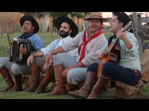 NA HORA DA PEGADA - Os Ribeiros part. Guilherme Jaques