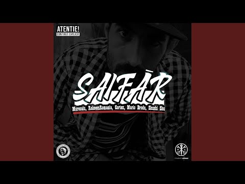 Saifar (feat. RakeemRomania, Cortex, Mario Broda & Shushi Shu)