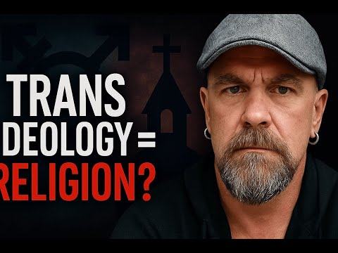 Treat Trans Ideology Like a Religion | Ryan “Dickie” Thompson on Disruptarian Radio