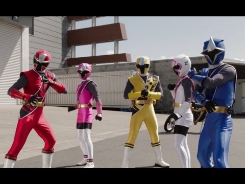 Power Rangers Ninja Steel Episode 5 Review - Drive To Survive