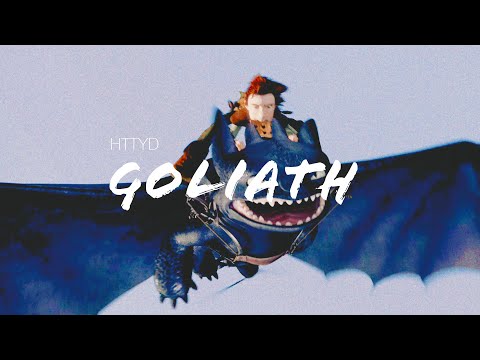 【HTTYD】Goliath