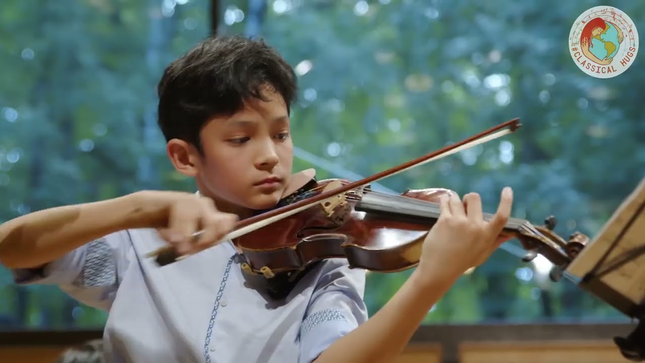 Aadi Kazu Duarah plays Tchaikovsky