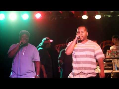 Earnest King & JAY R33Z - Whatever You Want (Live)