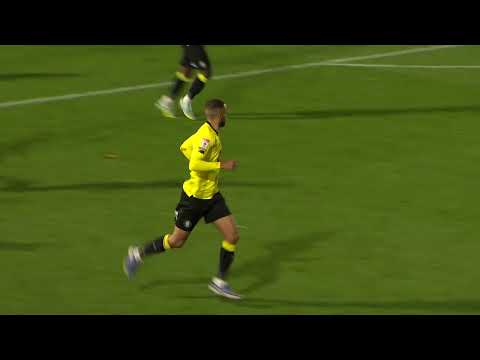 Harrogate Town 3 - 3 Carlisle United ... match highlights