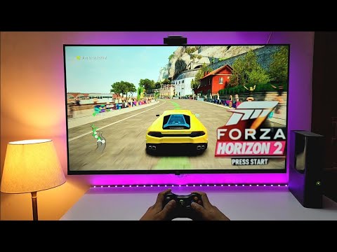 FORZA HORIZON 2 (Xbox 360) Gameplay in 2023