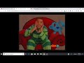 Blue S Clues UK Season 4 Theme 11