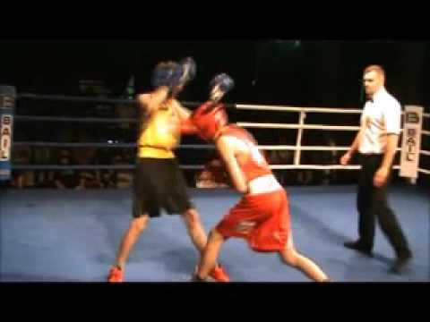 Patryk Tandecki (Jawor Team  Jaworzno)  -  Dawid Mazur (DKB  Dąbrowa Górnicza)