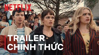 Giáo dục giới tính mùa 3 | Trailer chính thức | Netflix