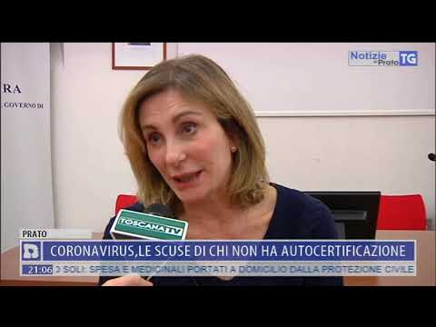 2020-03-16 NOTIZIE DI PRATO TG ORE 20.50