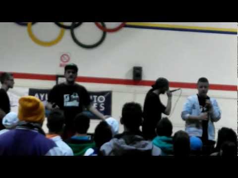 La Famille "Malas Compañías" Linares Conexión Rap