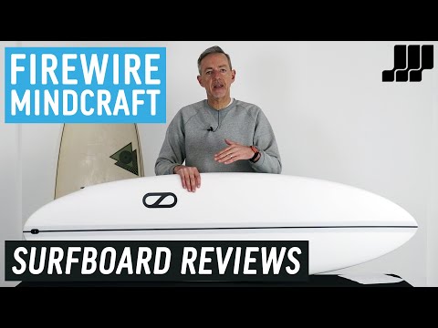 Firewire x Tomo Mindcraft Surfboard Review