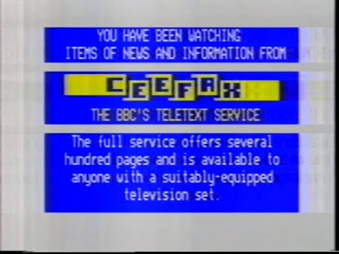 BBC2 Startup (29 December 1988)