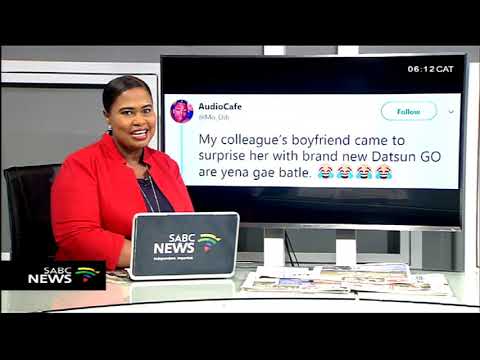 Stories of the day, Tuesday 6 November 2018