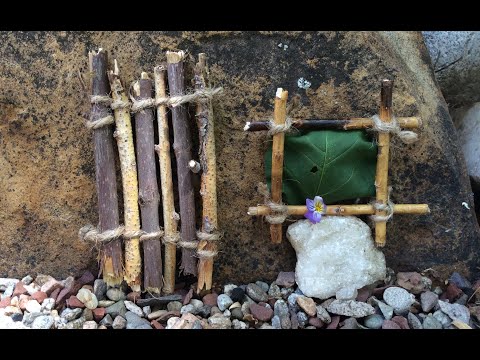 Fairy Doors and Gnome Homes