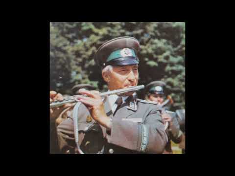 Jung sind die Linden - Horst Wolf - Stabsmusikkorps der Grenztruppen der DDR Hans-Jürgen Rohland