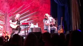 4 Letter Word - David Cook (Sony Hall, NYC) 8/9/19