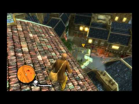 Let´sZock The Saboteur #7 - Flaschendieb