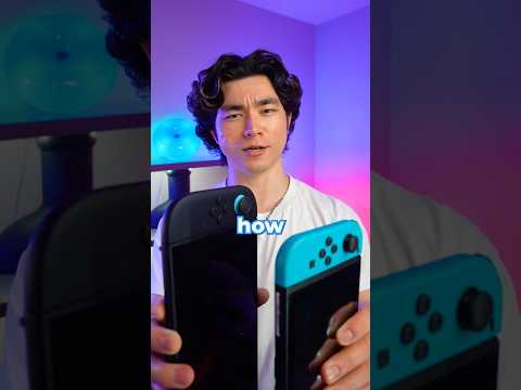 Nintendo Switch 2 vs Switch 1