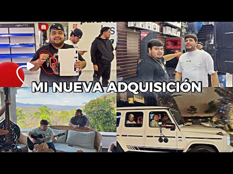 I BOUGHT THIS DEVICE AND THIS SOUND SYSTEM FOR THE FOSTER😳‼️