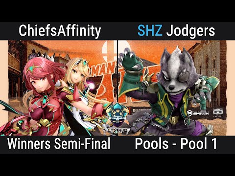 No Mans' Land - Pools - ChiefsAffinity vs Jodgers