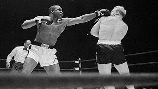 Sonny Liston - Dynamic Left Jab