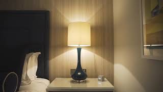 Bedrooms at Southampton Harbour Hotel