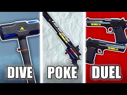 How to USE and COUNTER Every Heavy Weapon in The Finals (Season 8)