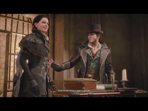 Assassin's Creed® Syndicate Part 25 Gameplay Walkthrough 4K UHD 60 FPS