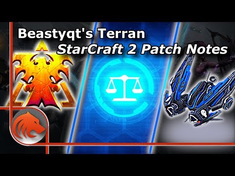 Changes I Would Make to the Terran Race in StarCraft 2