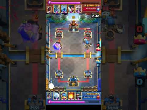 LVL 13 Royal Giant The Tense Until The End !!