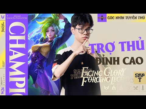 Góc Nhìn Tuyển Thủ Mina