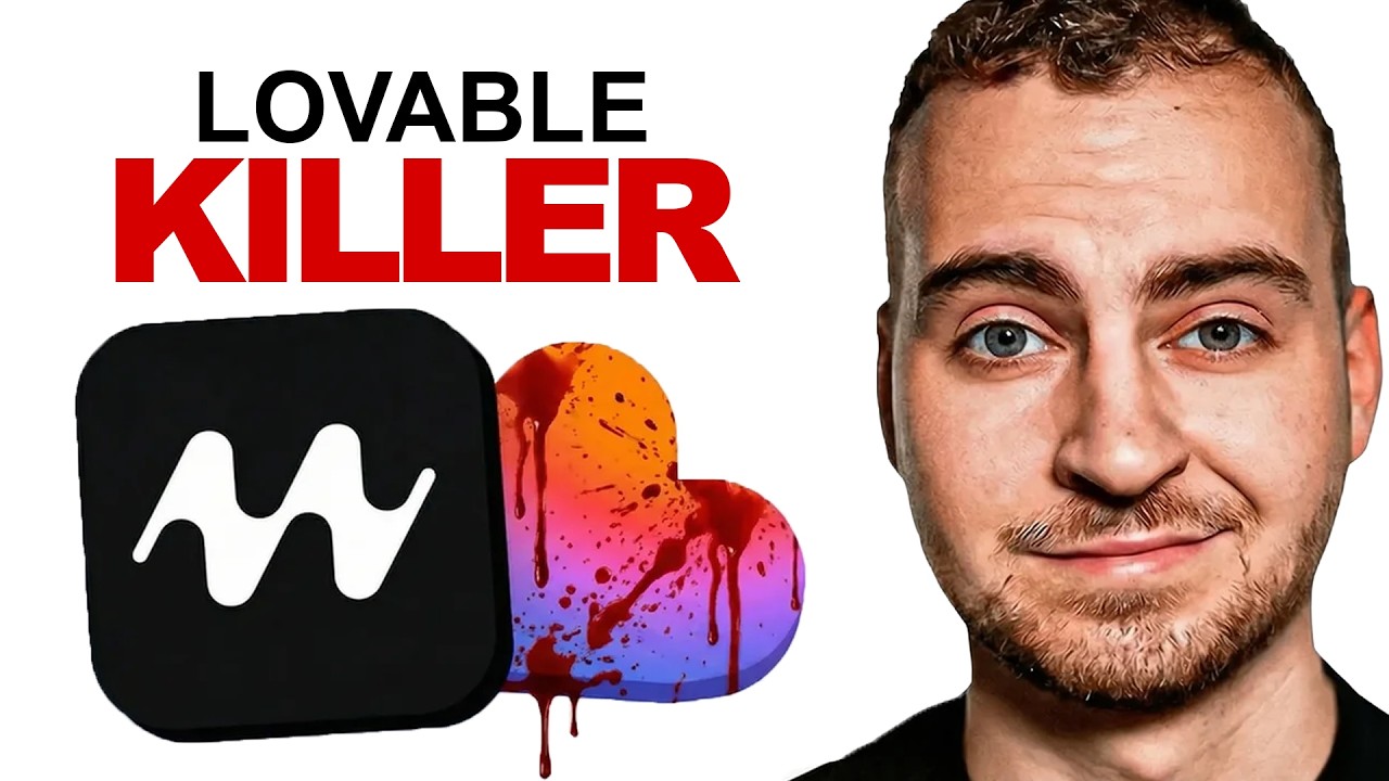 I Just Replaced Lovable With This New AI Tool...