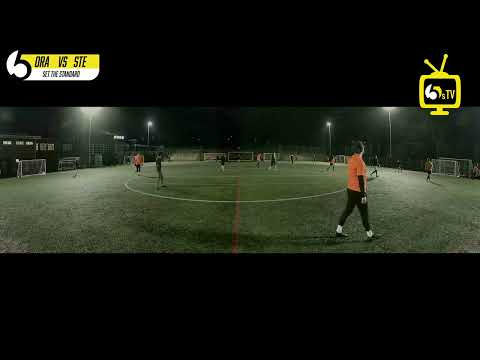 The Orange Team vs Stella FC - Dorothy Stringer, Tuesday - Season 14 - Week 8 - 28.02.2023