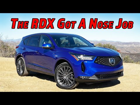 External Review Video h7h0960h1qU for Acura RDX 3 (TC1/2) Crossover (2019)