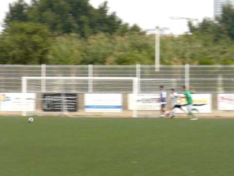 Gol de raul al Salgui