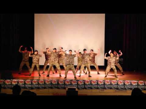 THE UNION @151127 ODC 정기공연