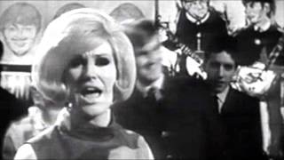 Dusty Springfield - i cant hear you - live BBC radio 12th nov 1964