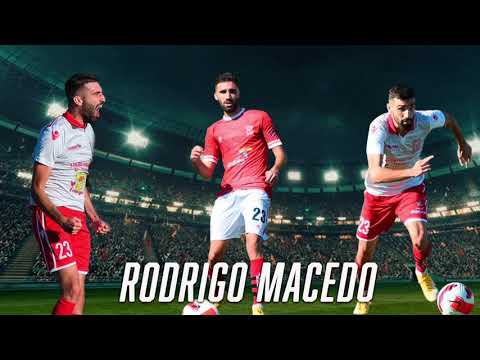 RODRIGO MACEDO HIGHLIGHTS 21/22
